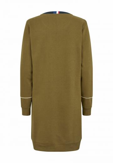 Короткое платье