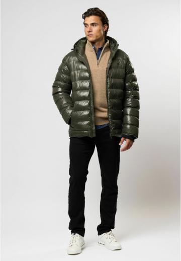 Зимняя куртка