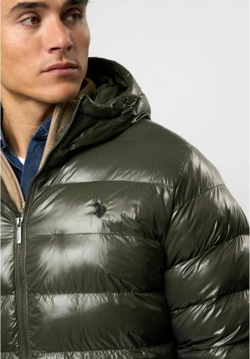 Зимняя куртка