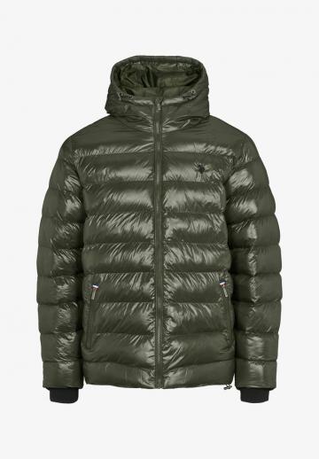 Зимняя куртка