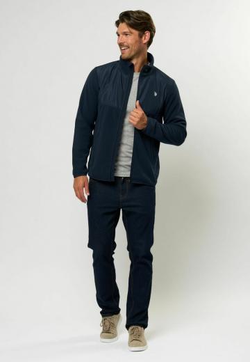 Флисовая куртка