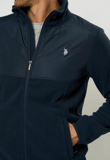 Флисовая куртка