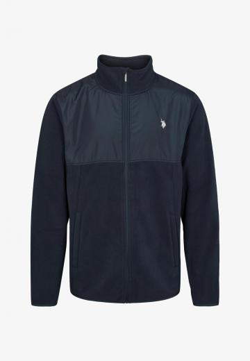 Флисовая куртка