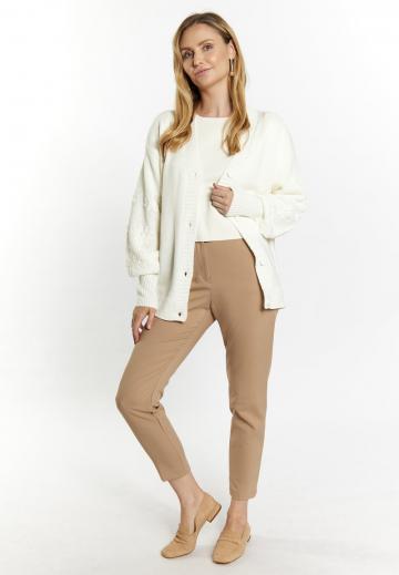 Длинный кардиган