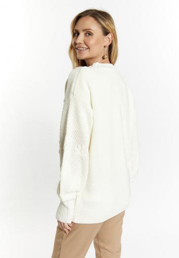 Длинный кардиган