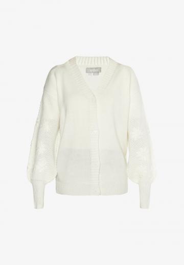 Длинный кардиган