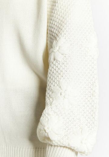 Длинный кардиган