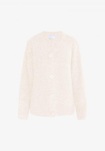 Длинный кардиган