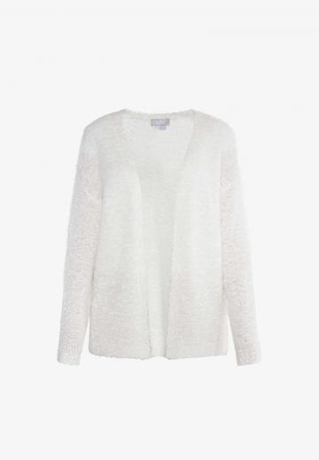 Длинный жилет