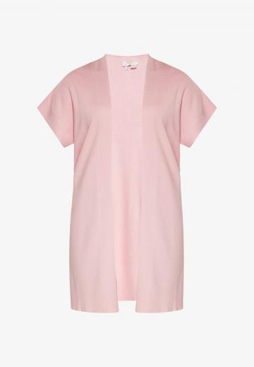 Длинный кардиган