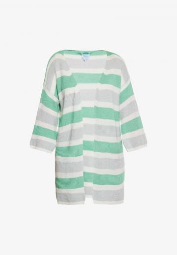 Длинный кардиган