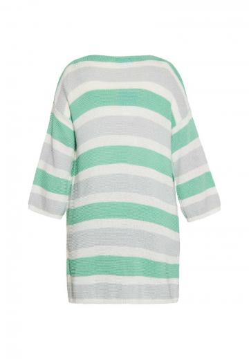 Длинный кардиган