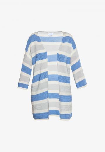 Длинный жилет