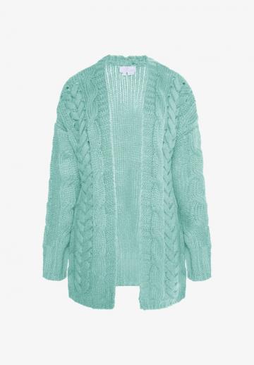 Длинный жилет