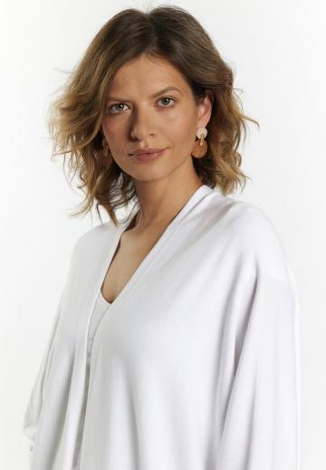 Длинный кардиган