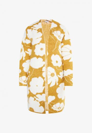 Длинный кардиган