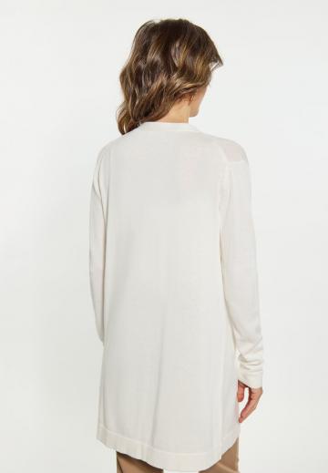 Длинный кардиган