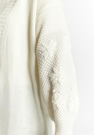 Длинный жилет