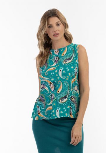 Майка-борцовка