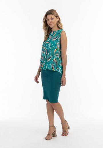 Майка-борцовка