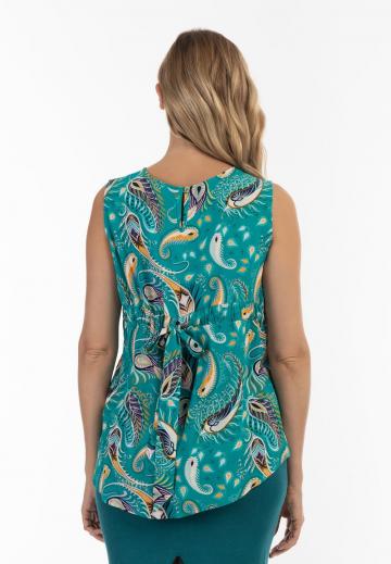 Майка-борцовка