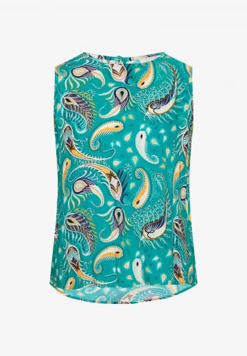 Майка-борцовка