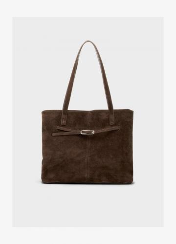 Кожаная сумка