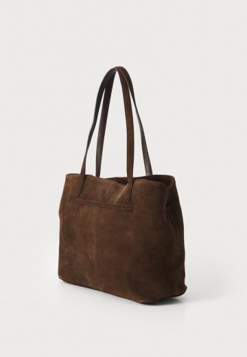 Кожаная сумка