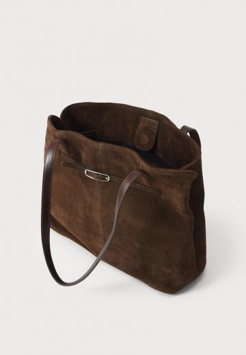 Кожаная сумка