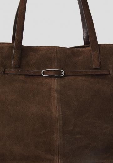 Кожаная сумка