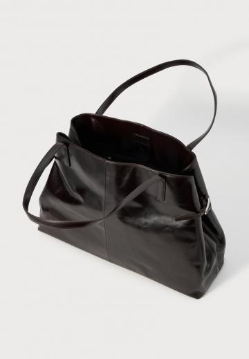 Кожаная сумка