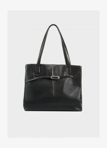 Кожаная сумка