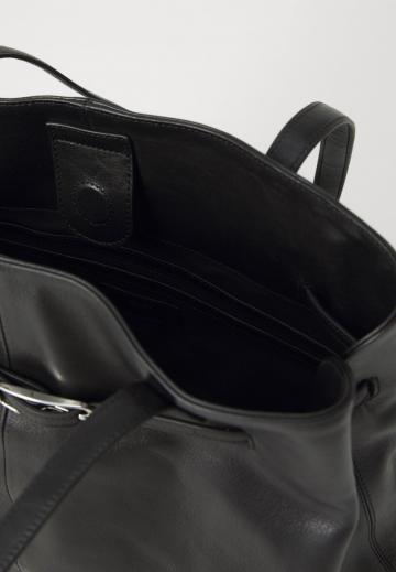 Кожаная сумка