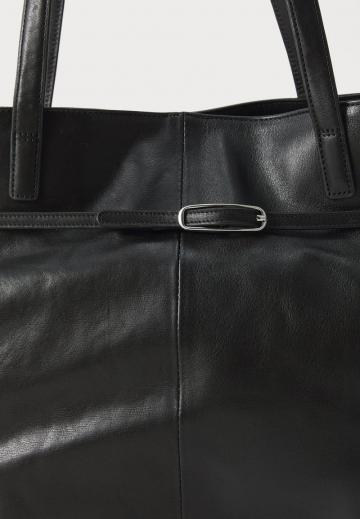 Кожаная сумка