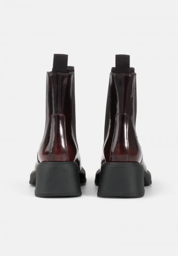 Сапоги на платформе