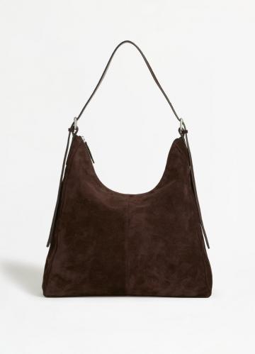 Кожаная сумка