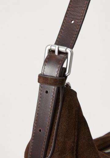 Кожаная сумка