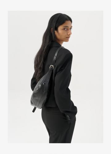 Кожаная сумка