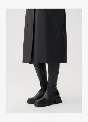 Сапоги на платформе