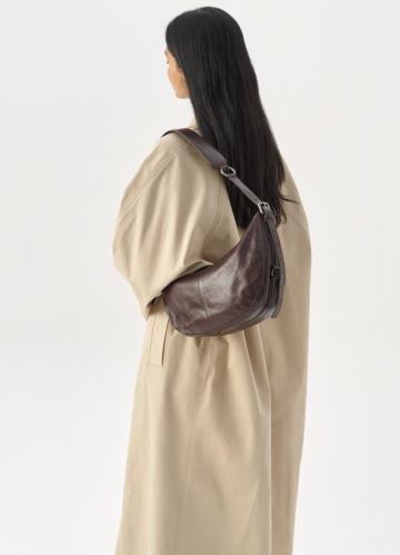 Кожаная сумка