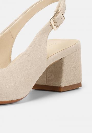 Туфли слинги