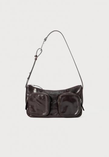 Кожаная сумка