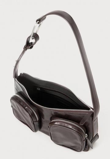 Кожаная сумка