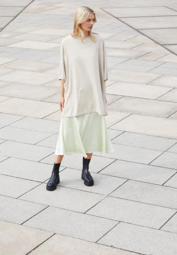 Сапожки на танкетке