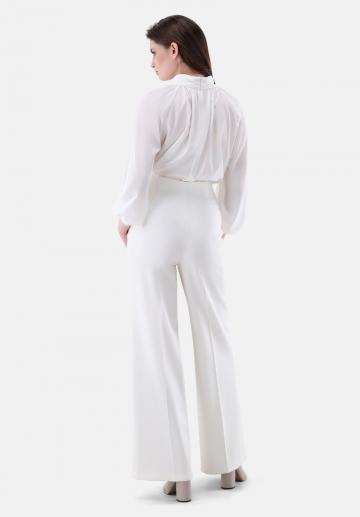 Шелковая блузка