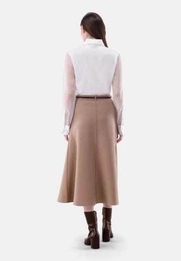 Шелковая блузка