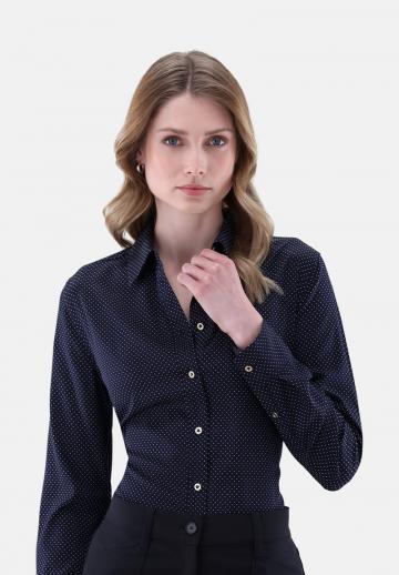 Блузка-рубашка