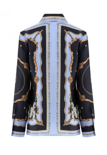 Блузка-рубашка