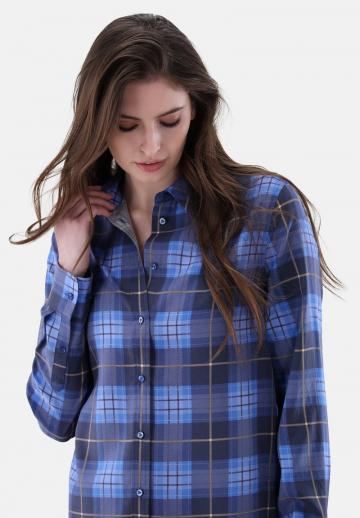 Блузка-рубашка