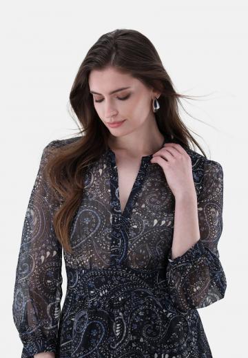 Платье макси